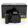 Image de Nikon Z50II MILC 20.9 MP CMOS 5568 x 3712 pixels Black