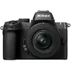 Image de Nikon Z50II MILC 20,9 MP CMOS 5568 x 3712 pixels Noir - Neuf