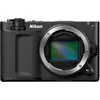 Image de Nikon ZR, 26,79 Mpx, 6048 x 4032 px, CMOS, écran tactile, 540 g, noir