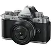 Image de NIKON Zf Silver + Objectif NIKKOR Z 40mm f/2 SE - Neuf