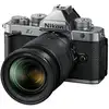Image de NIKON Zf Silver + Objectif Z 24-70mm f/4 S - Neuf