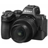 Image de Nikon KIT Z 5II + Z 24/50mm f/4-6,3, Appareil Photo Numérique Hybride Plein Format (24,5 MP, 4K/30p, Rafale 14 i/s en RAW ou 30 i/s en JPEG, stabilisation du capteur sur 5 Axes, Double Slots SD en occasion ou reconditionné