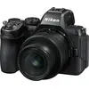 Image de Nikon Z5 II + 24-50 mm MILC 24.5 MP CMOS 6048 x 4032 pixels Black