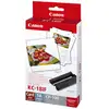 Image de CANON KC-18IF Kit 18 impressions format Carte de crédit autocollant - Neuf
