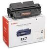Image de Canon FX-7 Black Toner Cartridge cartuccia toner Originale Nero - Neuf