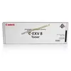 Image de TONER ORIGINALE CANON 7629A002 / C-EXV8 - NERO - STAMPA 25000 PAGINE - Neuf