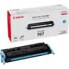 Image de TONER CANON 707C Ciano X LBP-5000 - Neuf