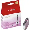 Image de Canon CLI-8PM - Photo Magenta - Original - Réservoir d'encre - pour PIXMA iP6600D, iP6700D, MP950, MP960, MP970, Pro9000, Pro9000 Mark II