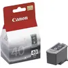 Image de Canon PG-40BK - 16 ml - Rendement élevé - noir pigmenté - Original - Cartouche d'encre