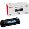 Image de Canon 706 Cartouche de toner 1 pièce(s) Original Noir - Neuf