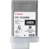 Image de Canon PFI-102MBK cartuccia d'inchiostro Originale Nero opaco - Neuf