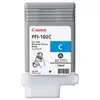 Image de CANON PFI-102C CARTOUCHE D'ENCRE Cyan - 0896B001 - Neuf