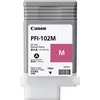 Image de Inkoust Canon Ink PFI-102 purpurový, foto