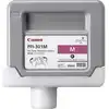 Image de Canon PFI-301M, Pourpre, Encre à base de pigments, 330 ml, 1 pièce