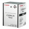 Image de Cartouche de toner Canon C-EXV 21 noir