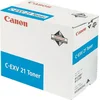 Image de Canon C-EXV21 - Tonerpatrone - 1 x Cyan - 14000 Seiten (0453B002)