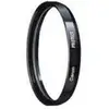 Image de Filtre de protection Canon 72 mm rond transparent pour objectif, noir - Neuf