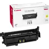Image de Canon 723 Y - Jaune - Original - Cartouche de toner - pour i-SENSYS LBP7750Cdn