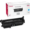 Image de Canon 2643B002 Canon Toner Cartridge 723 C cyan