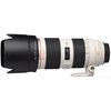 Image de Canon EF 70-200mm f/2.8L IS II USM SLR Téléobjectif Blanc - Neuf