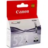 Image de Cartouche noire originale Canon 521 - Cli521Bk [Ml-9][Pag-1250] - Neuf