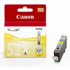 Image de CANON Cartouche d'Encre CLI-521Y - jaune - Neuf