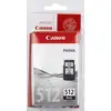 Image de Cartouche encre noire à pigments Canon PG-512 pour PIXMA 15 ml - Neuf
