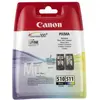 Image de Canon Cartouche d'encre couleur CL-511 C/M/Y
