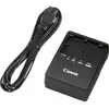 Image de Chargeur batterie Canon LC-E6E 8,4V compatible LP-E6 / LP-E6N Noir - Neuf