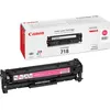Image de Canon toner CRG-718M, purpurový