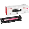 Image de Canon 718 Toner magenta original - 2660B002Aa [Pag-2900] - Neuf