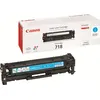 Image de Toner Canon CRG-718C azurový (2900str./5%)