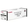Image de Canon Canon C-EXV 28 - Schwarz - original - Tonerpatrone - für imageRUNNER ADVANCE C5035i EQ80, C5045, C5051, C5250, C5255
