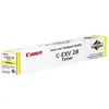 Image de Canon Canon C-EXV 28 - Gelb - original - Tonerpatrone - für imageRUNNER ADVANCE C5035i EQ80, C5045, C5051, C5250, C5255