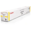 Image de CANON IR ADVANCE C7055 TONER GELB C-EXV31 #2804B002, Capacité : 52.000 (2804B002)