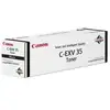 Image de Cartouche de toner Canon C-EXV 35 noire pour imageRUNNER ADVANCE - Neuf
