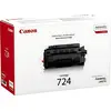 Image de Canon CRG-724 - Noir - Original - Tonerpatrone - pour i-SENSYS LBP6750dn, LBP6780x, MF512x, MF515x