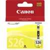 Image de Cartouche d'impression Canon CLI-526Y jaune