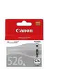 Image de Cartouche encre Canon CLI-526GY Gris Pigment 9 ml pour imprimante jet d'encre PIXMA - Neuf