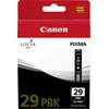 Image de Canon PGI-29PBK - 36 ml - noir photo - réservoir d'encre d'origine - pour PIXMA PRO-1