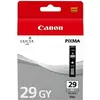 Image de Canon PGI-29GY - 36 ml - gris - réservoir d'encre d'origine - pour PIXMA PRO-1