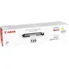 Image de Canon 4367B002 Cartouche de toner 729 Y jaune