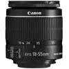 Image de Canon Objectif EF-S 18-55mm f/3.5-5.6 IS II - Neuf