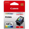 Image de Canon 5220B001 - Encre Cl-441Xl 3Cl