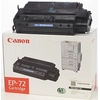 Image de Canon EP-72 Cartridge cartuccia toner Originale Nero - Neuf