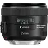 Image de Canon Objectif EF 35mm f/2 IS USM - Neuf
