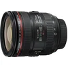 Image de Canon - 6313B005 - Objectif Zoom EF 24-70 mm f/4L is USM - Noir en occasion ou reconditionné