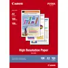 Image de CANON HR-101 high resolution papier 110g/m2 A3 100 feuilles pack de 1 - Neuf