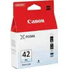 Image de Canon CLI-42PC - 13 ml - photocyan à base de colorant - réservoir d'encre d'origine - pour PIXMA PRO-100, PRO-100S ; PIXUS PRO-100