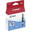 Image de Canon PGI-72C - 14 ml - Cyan - Original - Réservoir d'encre - pour PIXMA PRO-10, PRO-10S ; PIXUS PRO-10
